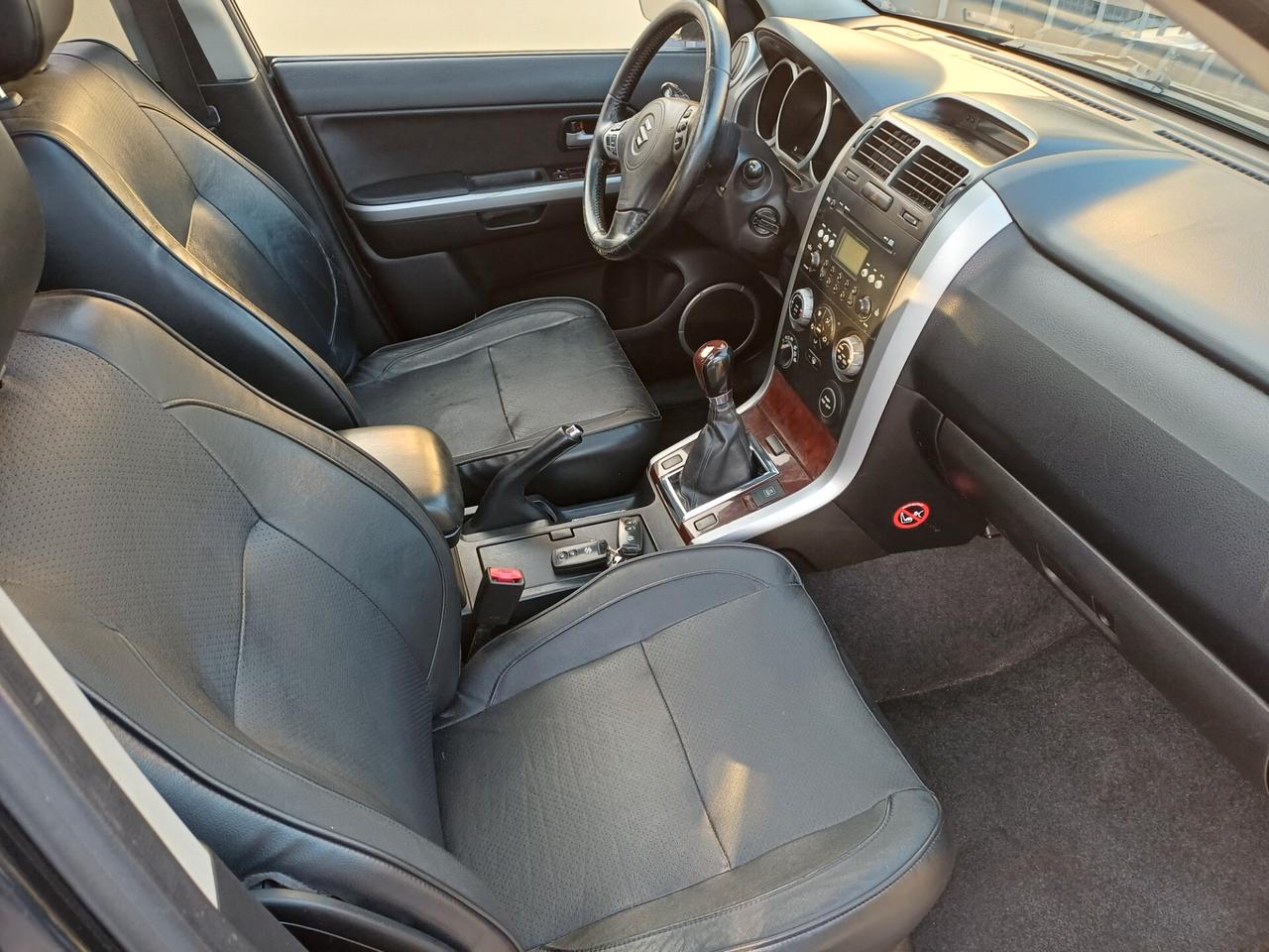 Suzuki Grand Vitara 1.9 DDiS 5 porte Executive