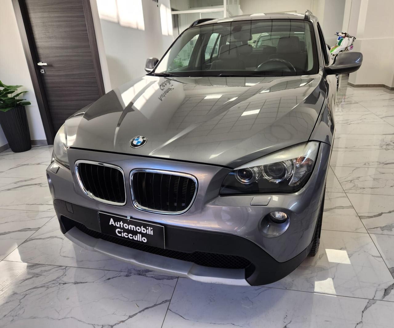 Bmw X1 sDrive20d Eletta