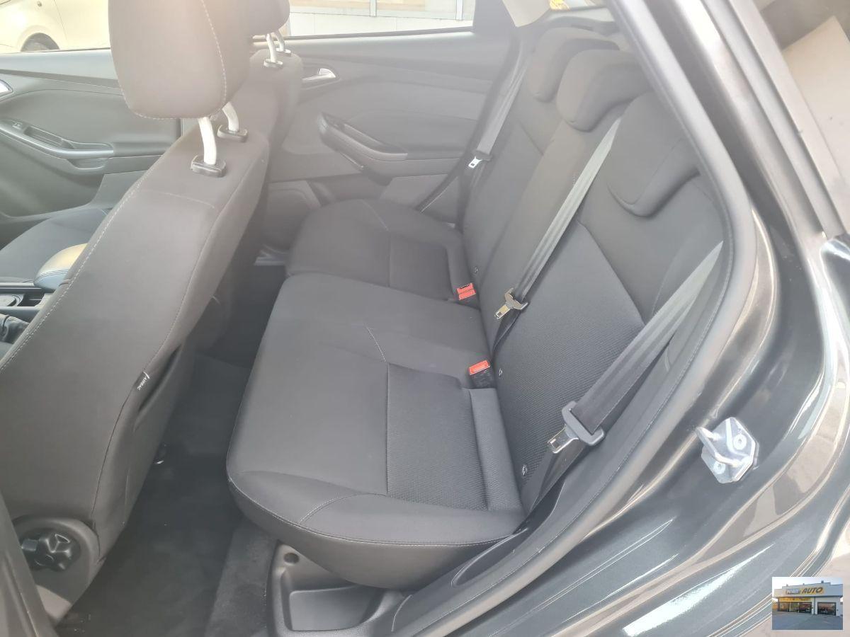 FORD Focus Station Wagon 2.0 TDCi 150 CV Start&Stop SW Titanium X
