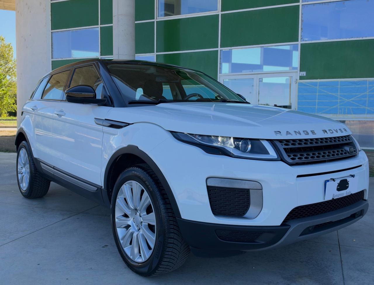 Land Rover Range Evoque 2.0 TD4 150 CV 5p. SE Dynamic