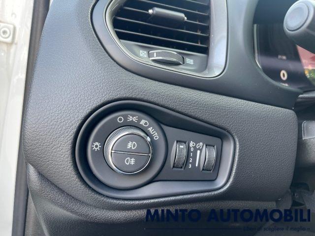 JEEP Renegade 1.0 T3 120CV LIMITED APPLE CARPLAY CERCHI DA 17"