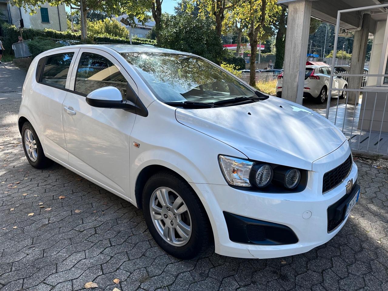 Chevrolet Aveo 1.2 86CV 5 porte LTZ