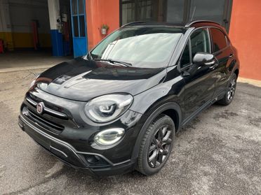 Fiat 500X 1.6 Mj 120 CV S-Design Cross-km77000-