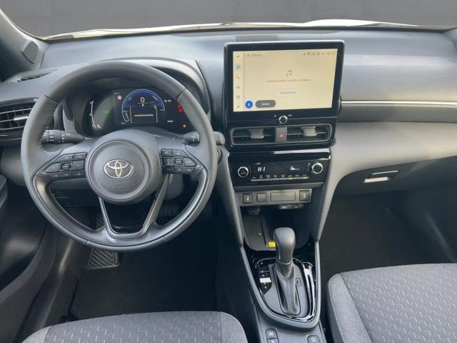 TOYOTA Yaris Cross 1.5 Hybrid 5p -CVT-Pack Inverno-Full-Nuova Km0