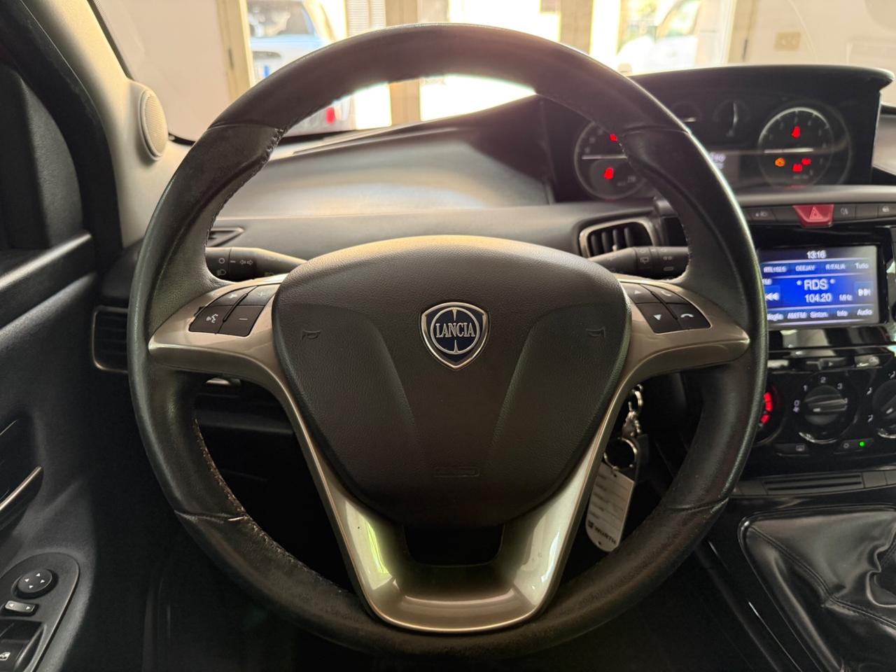 LANCIA YPSILON 1.2 69CV GOLD - 2018