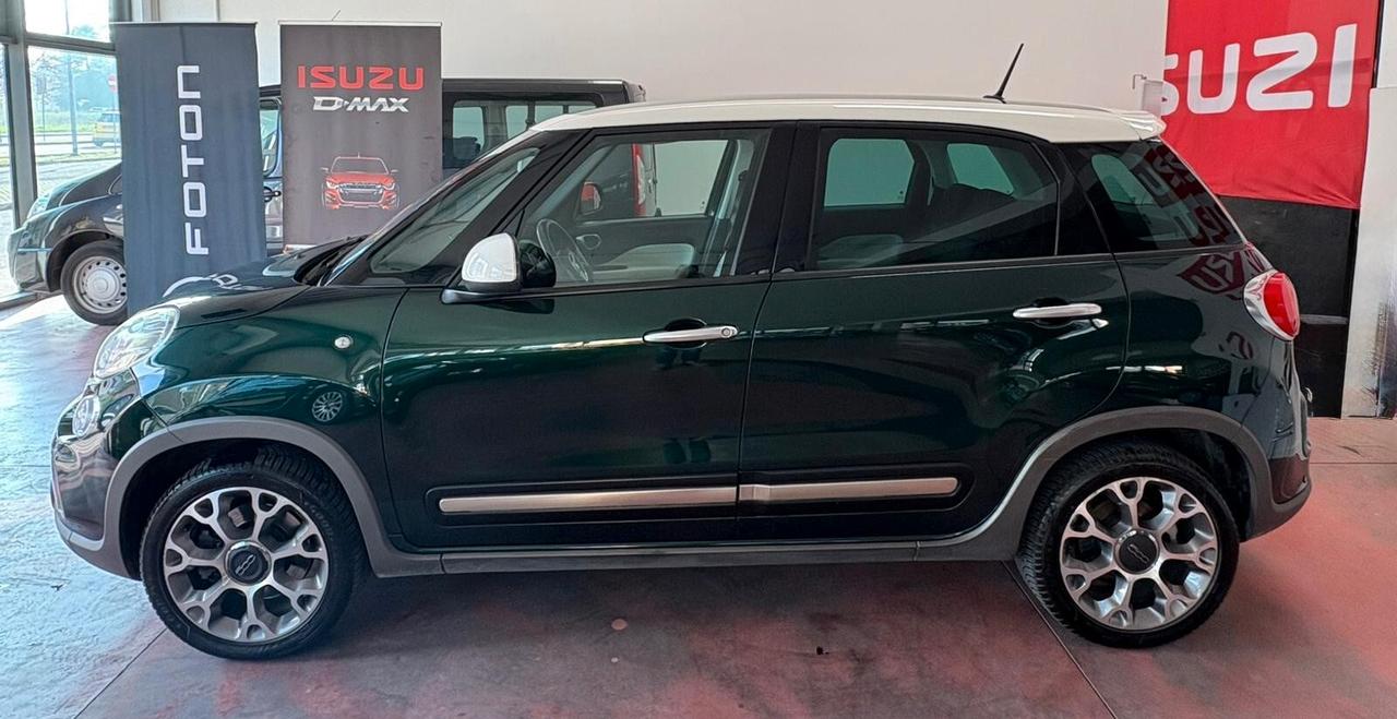 FIAT 500L GPL 1.4 orig.FIAT T-JET CV 120 con Km 120.119 garanzia 12 mesi