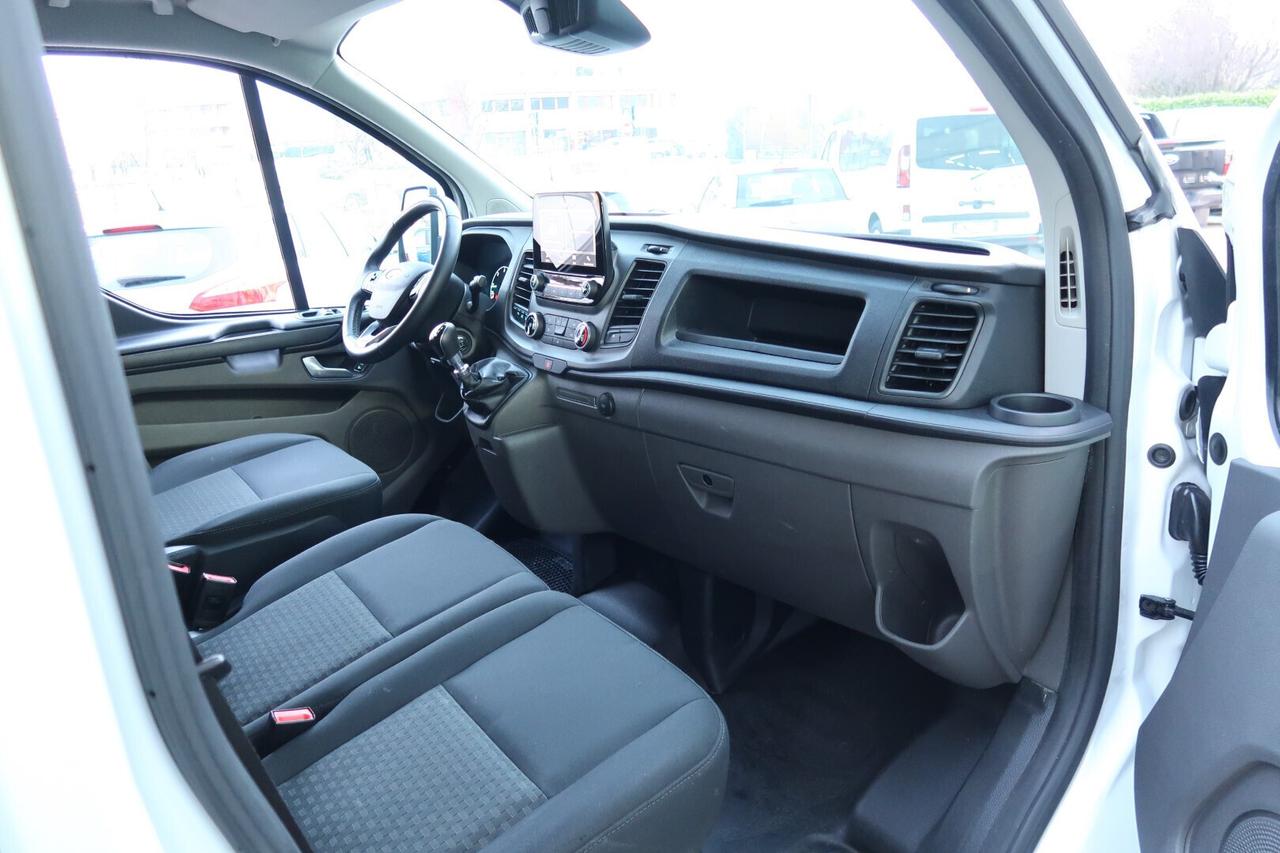 Ford Transit Custom 2.0 TDCi Van Trend L2