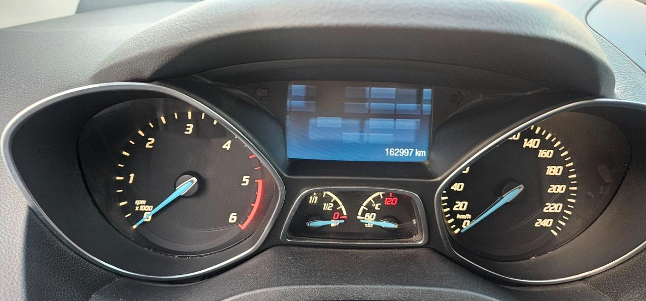 Ford Kuga 2.0 TDCI 140 CV 2WD
