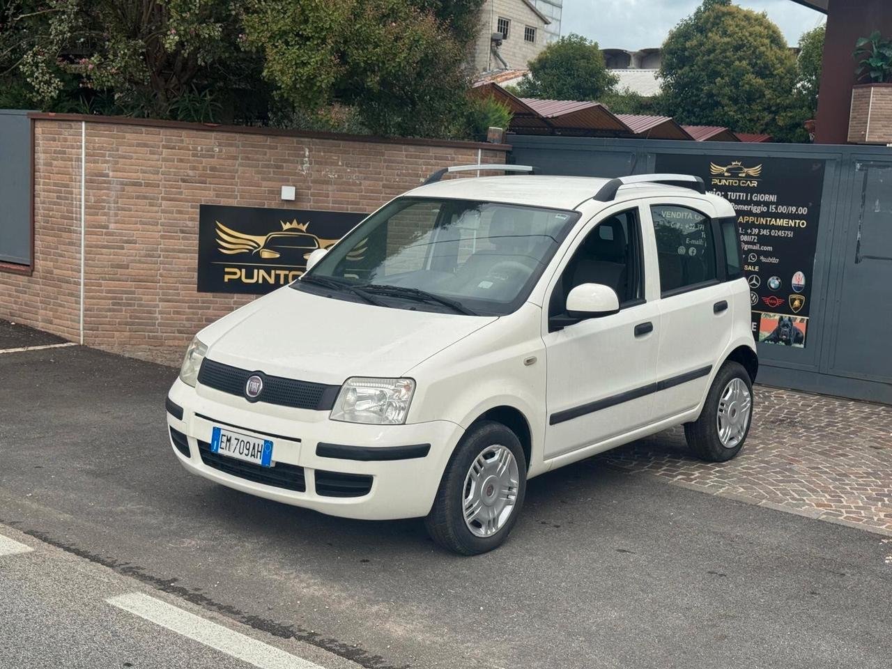 Fiat Panda 1.4 Natural Power Classic