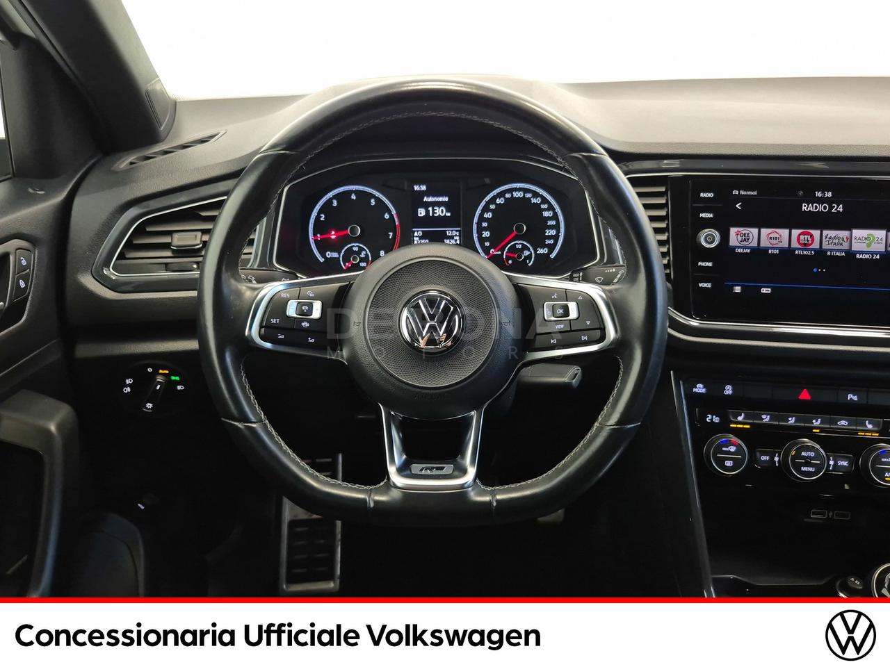 Volkswagen T-Roc 1.0 tsi advanced