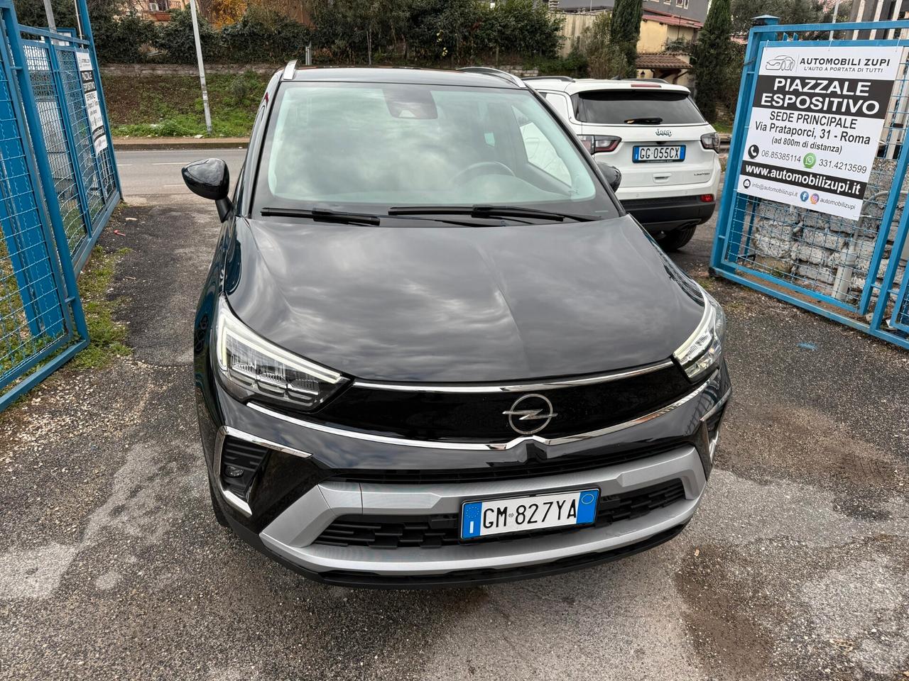 Opel Crossland 130cv Turbo *AUTOMATICA*