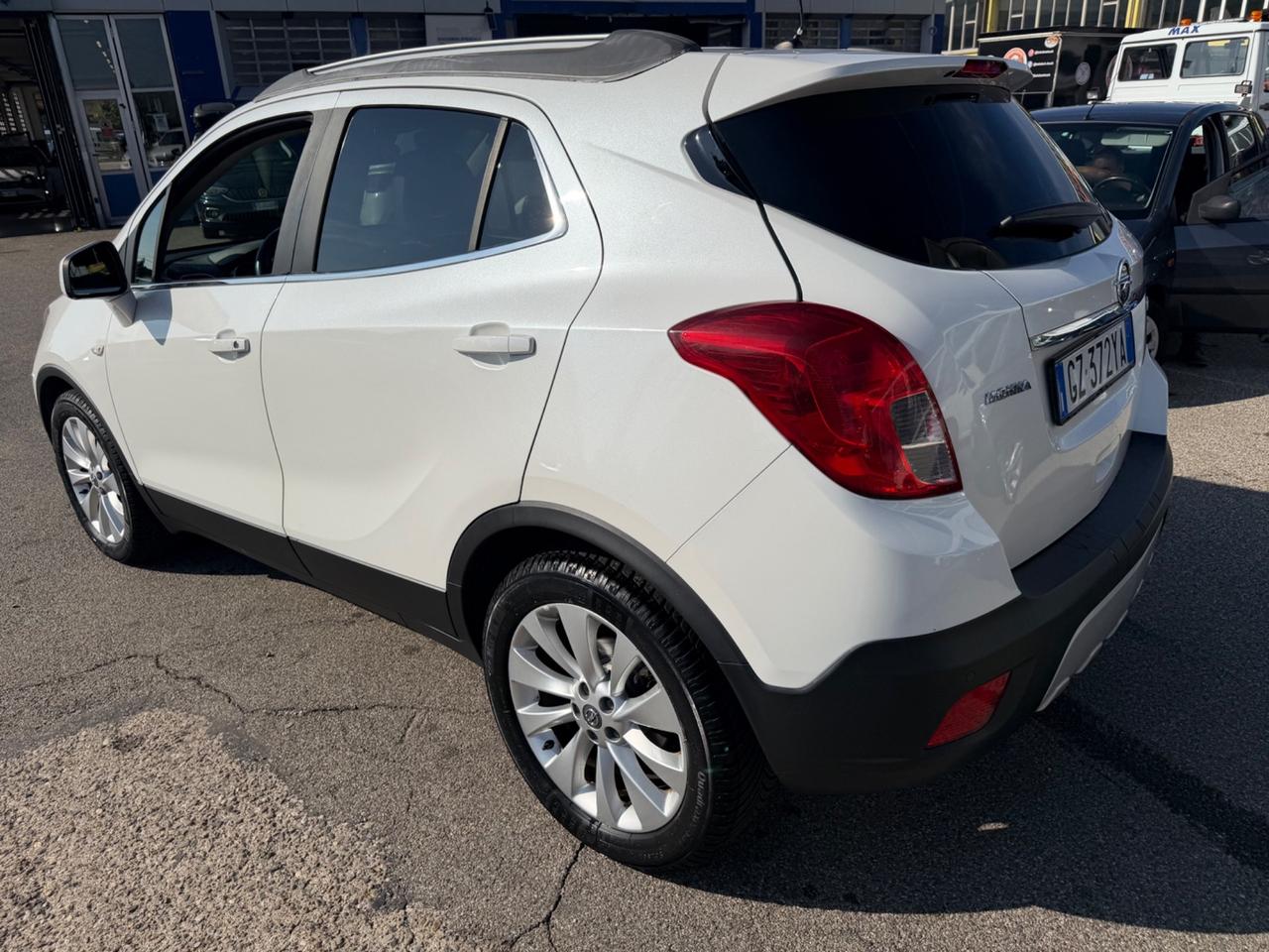 Opel Mokka 1.4 Turbo Ecotec 140CV 4x4 Start&Stop Ego