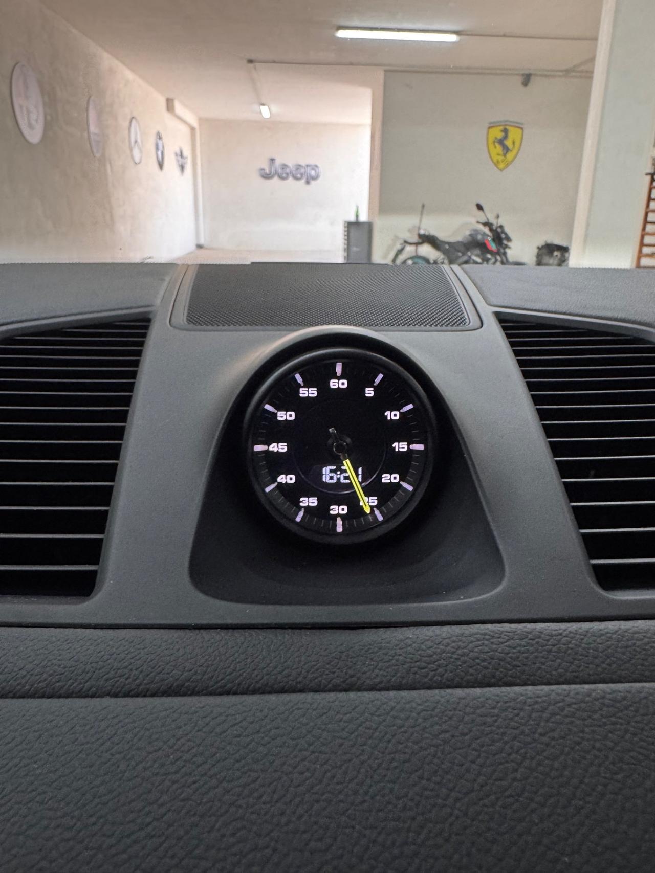 Porsche Cayenne Coupé 3.0 V6 E-Hybrid