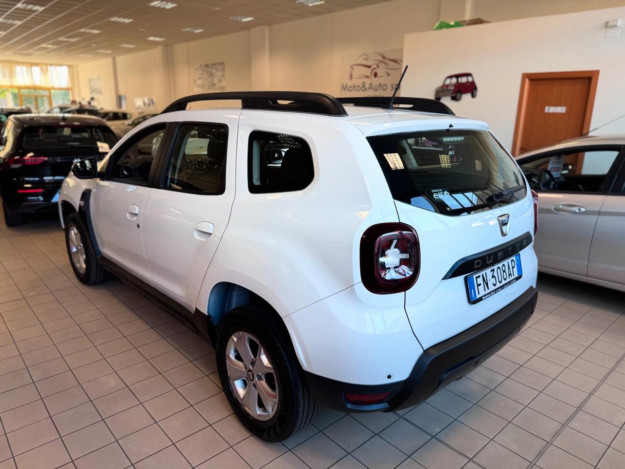 Dacia Duster 1.5 dCi 8V 110 CV 4x2 Prestige