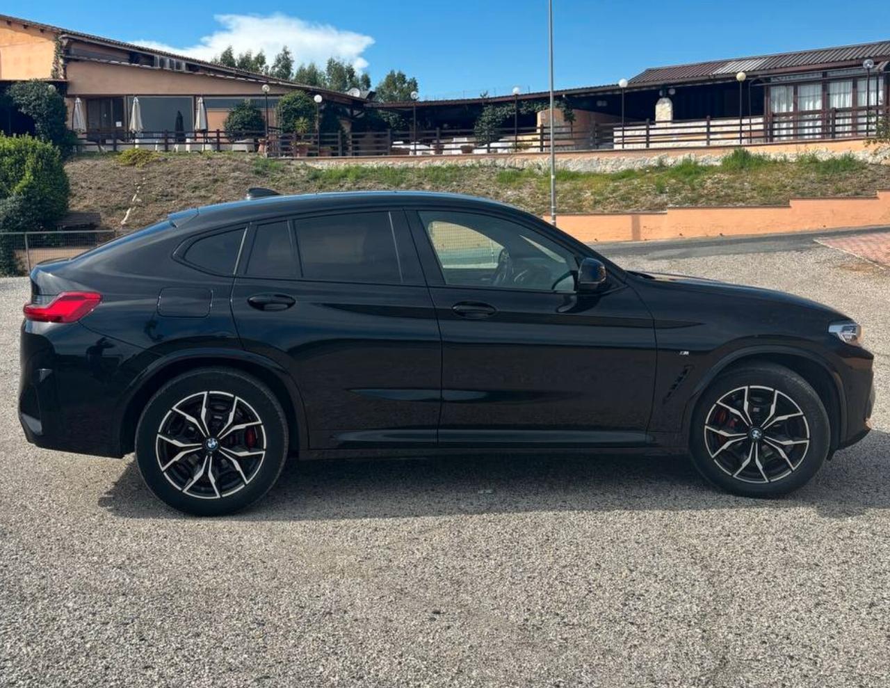 Bmw X4 xDrive20d 48V Msport- UNIPRO