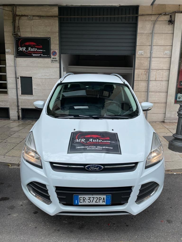 Ford Kuga 2.0 TDCI 2WD Titanium