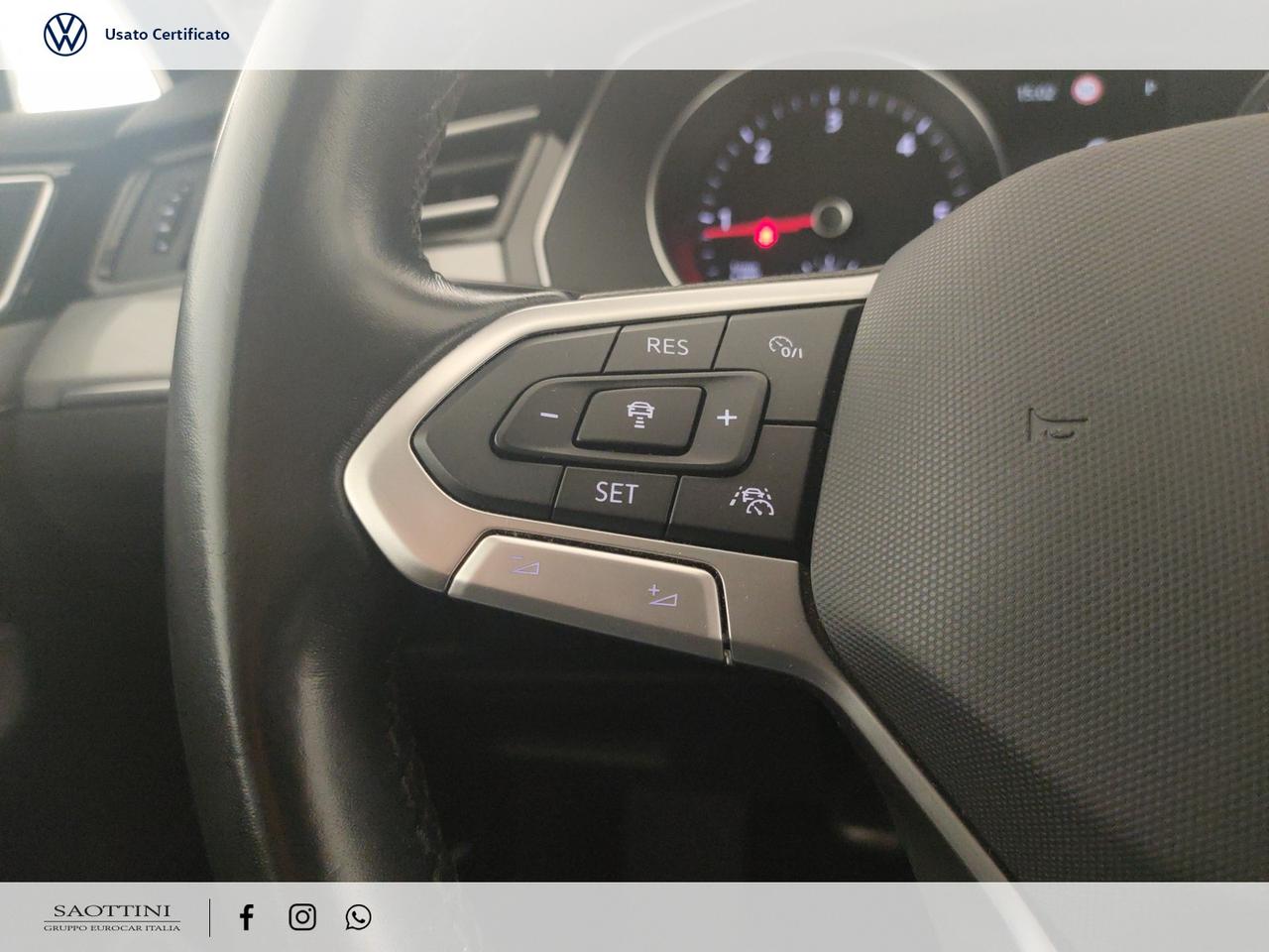 Variant 2.0 TDI Business 150 CV DSG