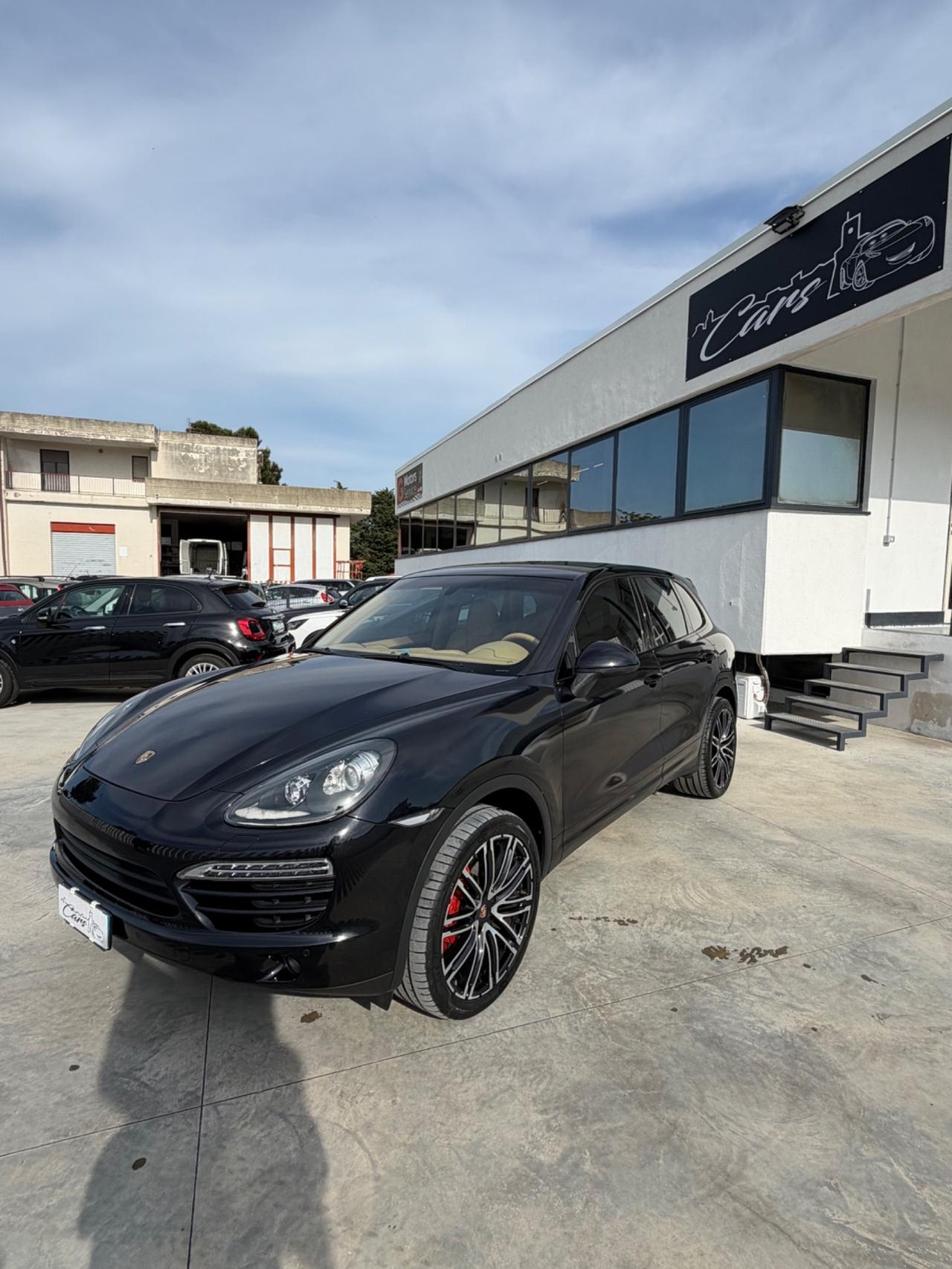 Porsche Cayenne 3.0 Diesel