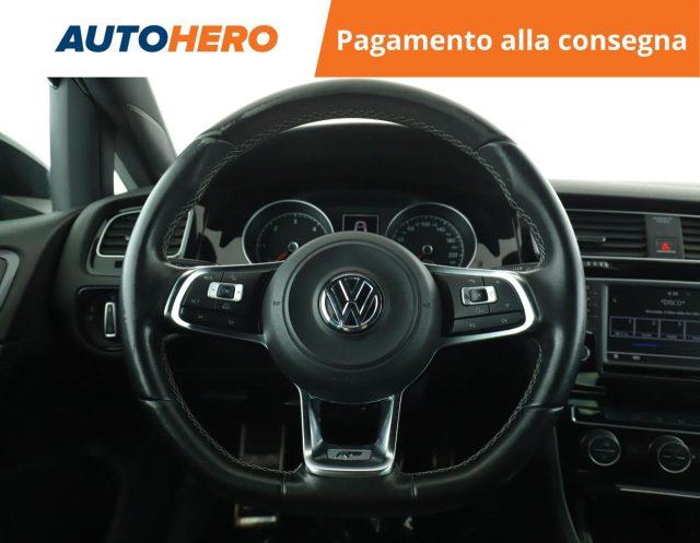 VOLKSWAGEN Golf 1.6 TDI 110 CV 5p. Sport Edition BlueMotion Techno