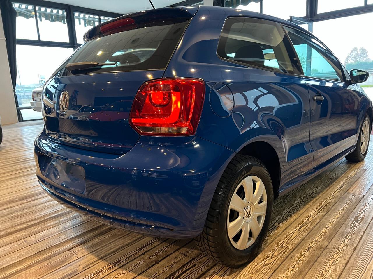 VW POLO 1.2 SPORTLINE /UNICA PROPRIETARIA/GARANZIA