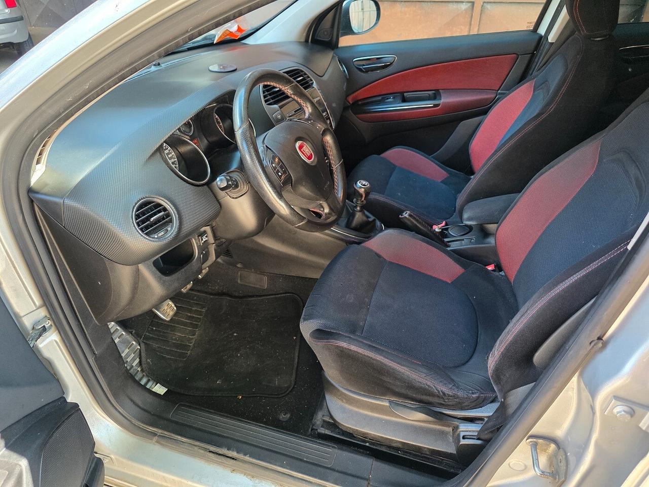 Fiat Bravo 1.4 T-jet 120 CV Emotion
