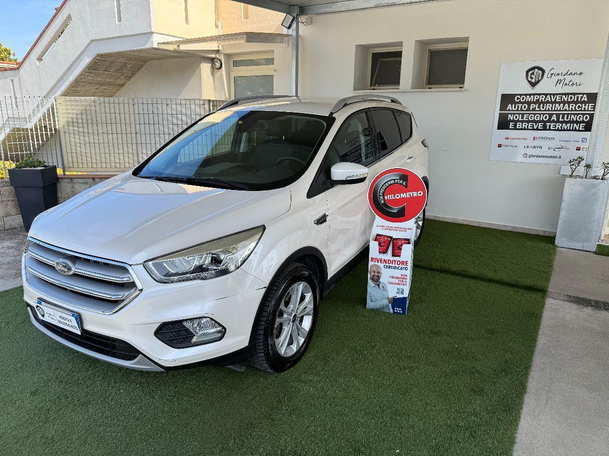 FORD - Kuga 1.5 tdci Titanium s&s 2wd 120cv FULL OPTIONAL