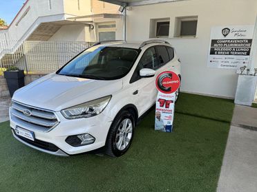 FORD - Kuga 1.5 tdci Titanium s&s 2wd 120cv FULL OPTIONAL