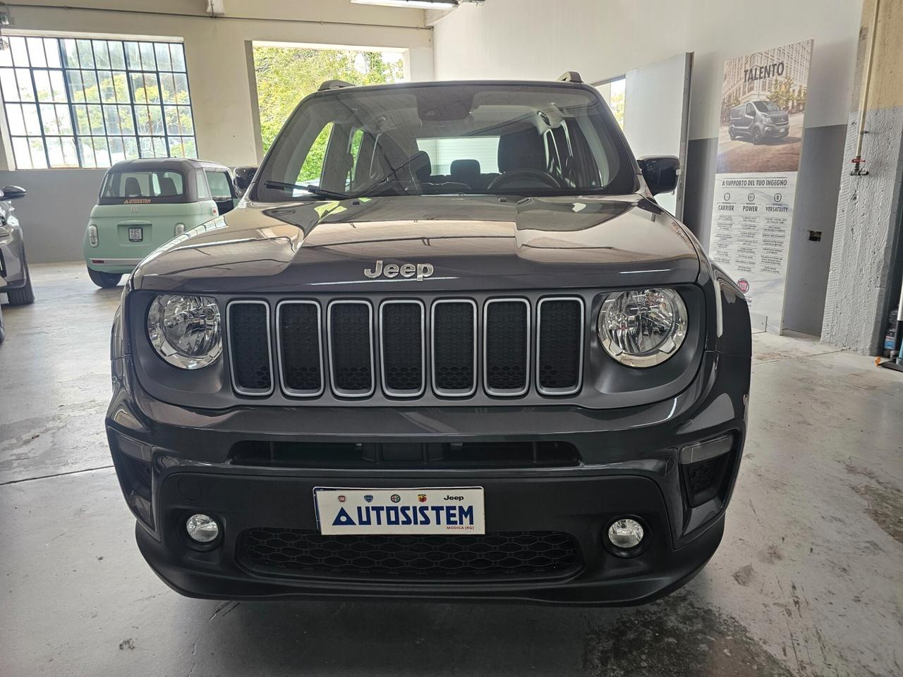 Jeep Renegade 1.6 Mjt 130 CV Limited