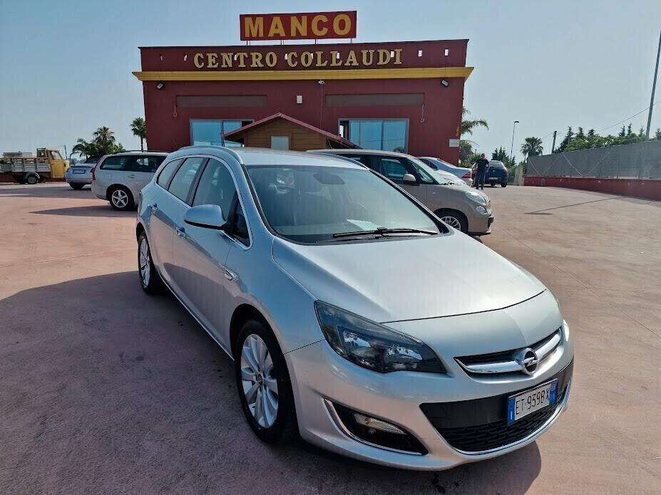 Opel Astra 1.7 CDTI 110CV Sports Tourer Cosmo