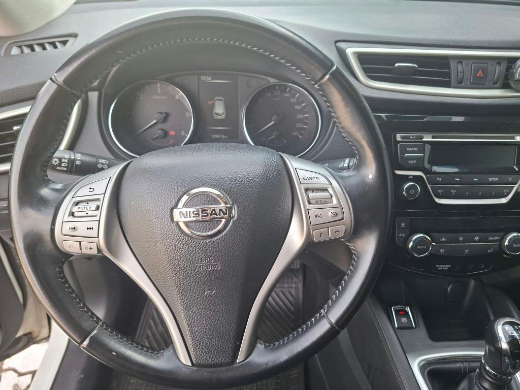 NISSAN Qashqai II 2014 - Qashqai 1.5 dci Acenta 110cv