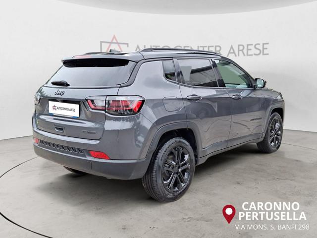 JEEP Compass 1.5 Turbo T4 130 CV MHEV 2WD Night Eagle