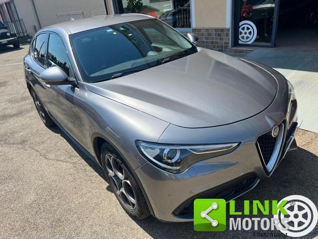 ALFA ROMEO Stelvio 2.2 Turbodiesel 190 CV AT8 Executive