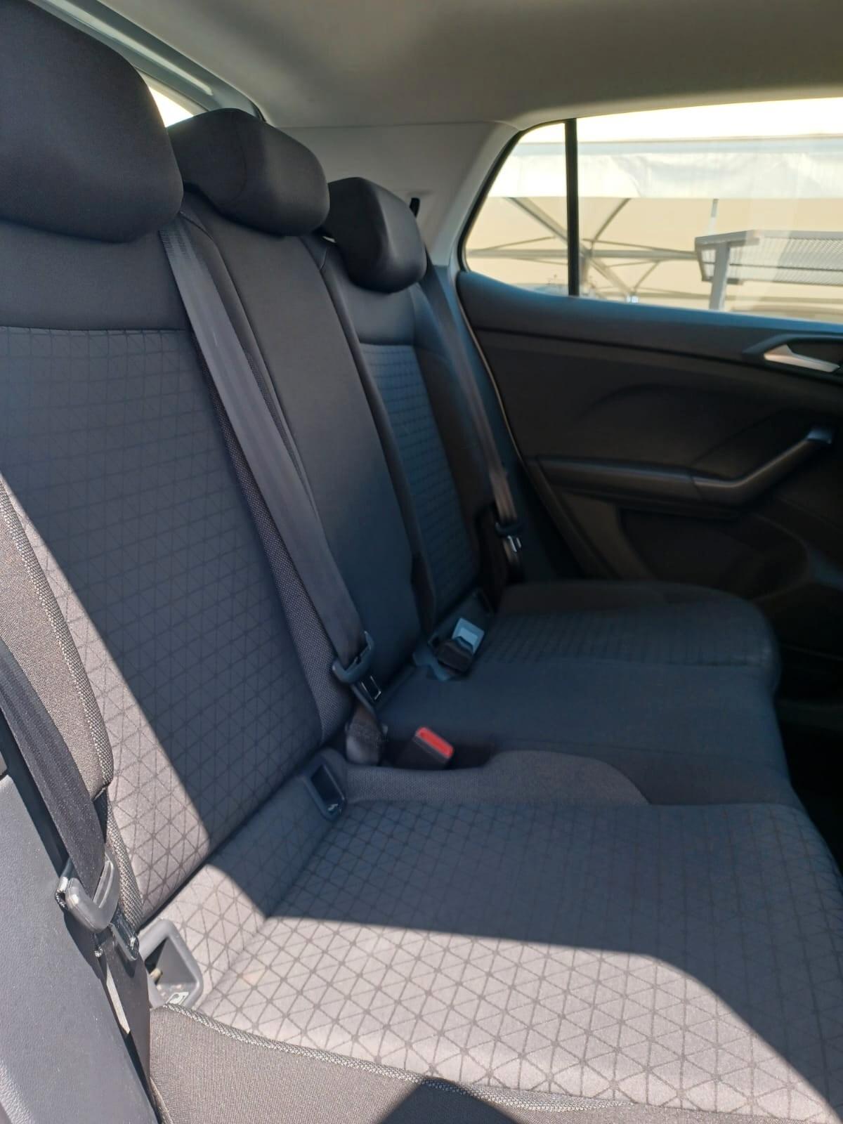 Volkswagen T-Cross 1.0 TSI Style BMT