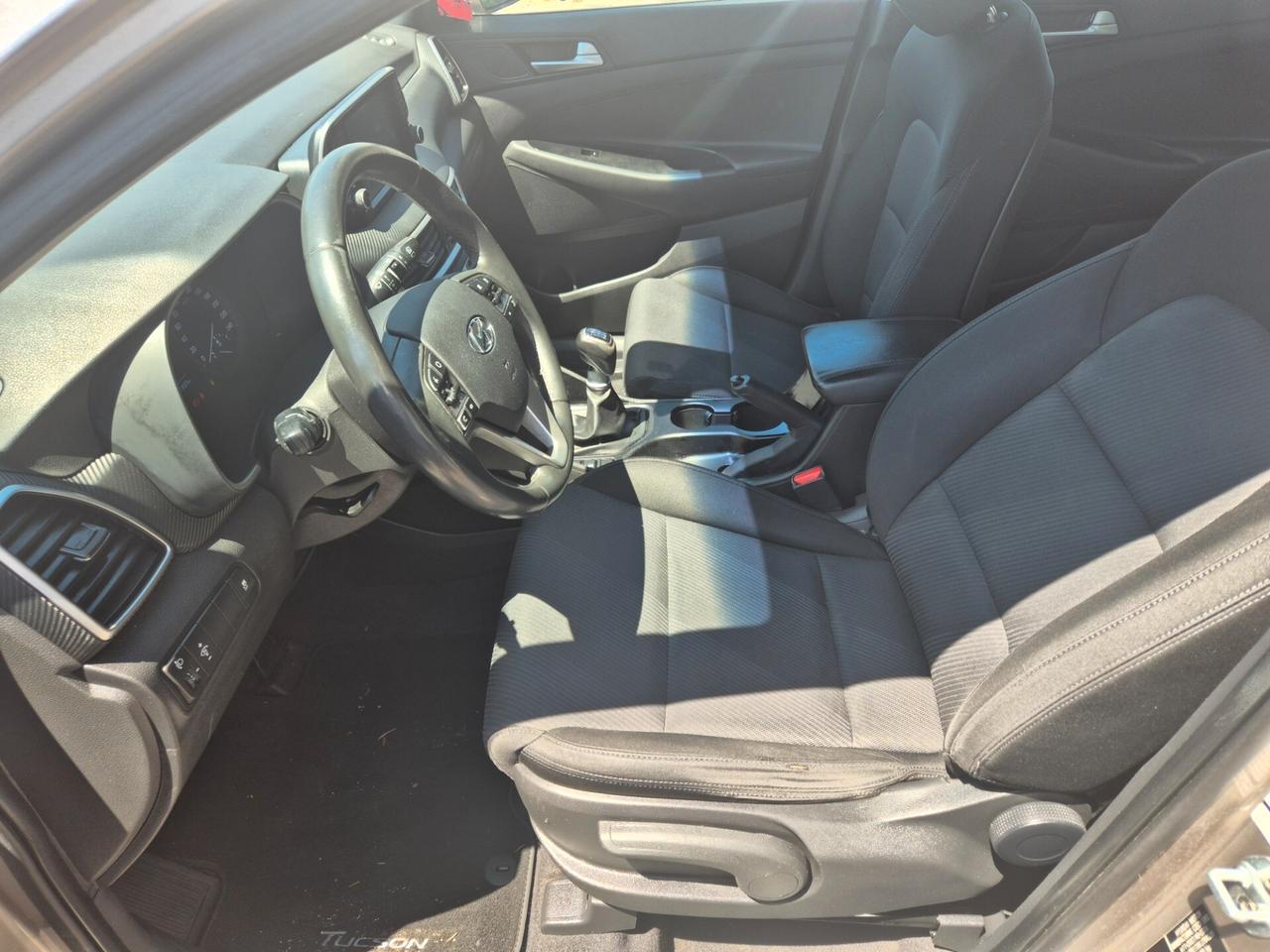 Hyundai Tucson 1.6 CRDi XTech