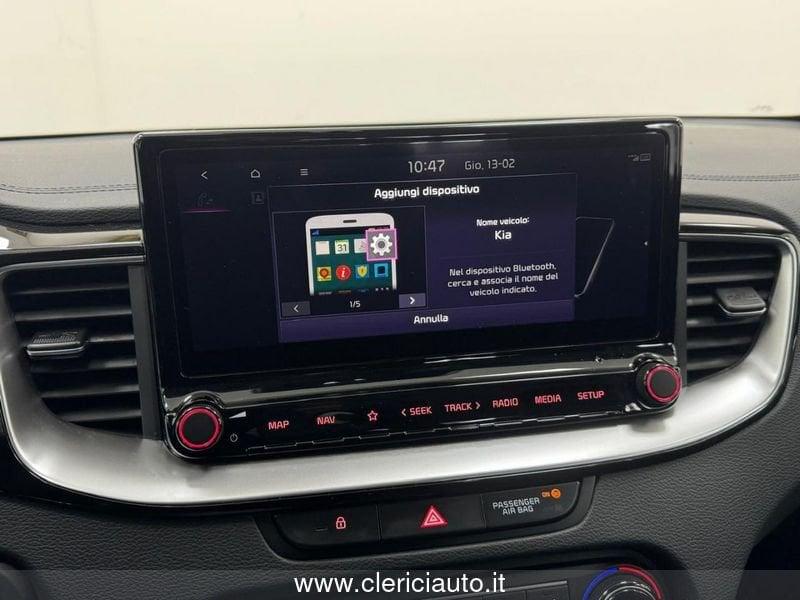 KIA Xceed 1.6 CRDi 136 CV MHEV iMT Business