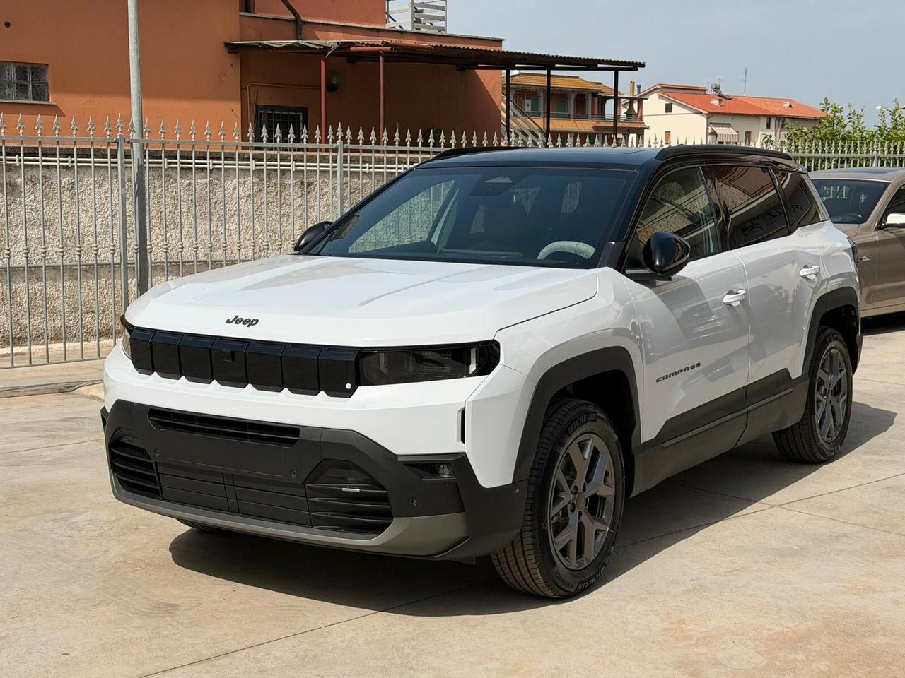 Jeep Compass 1.2 Turbo e-hybrid MHEV Summit 145CV EDCT6
