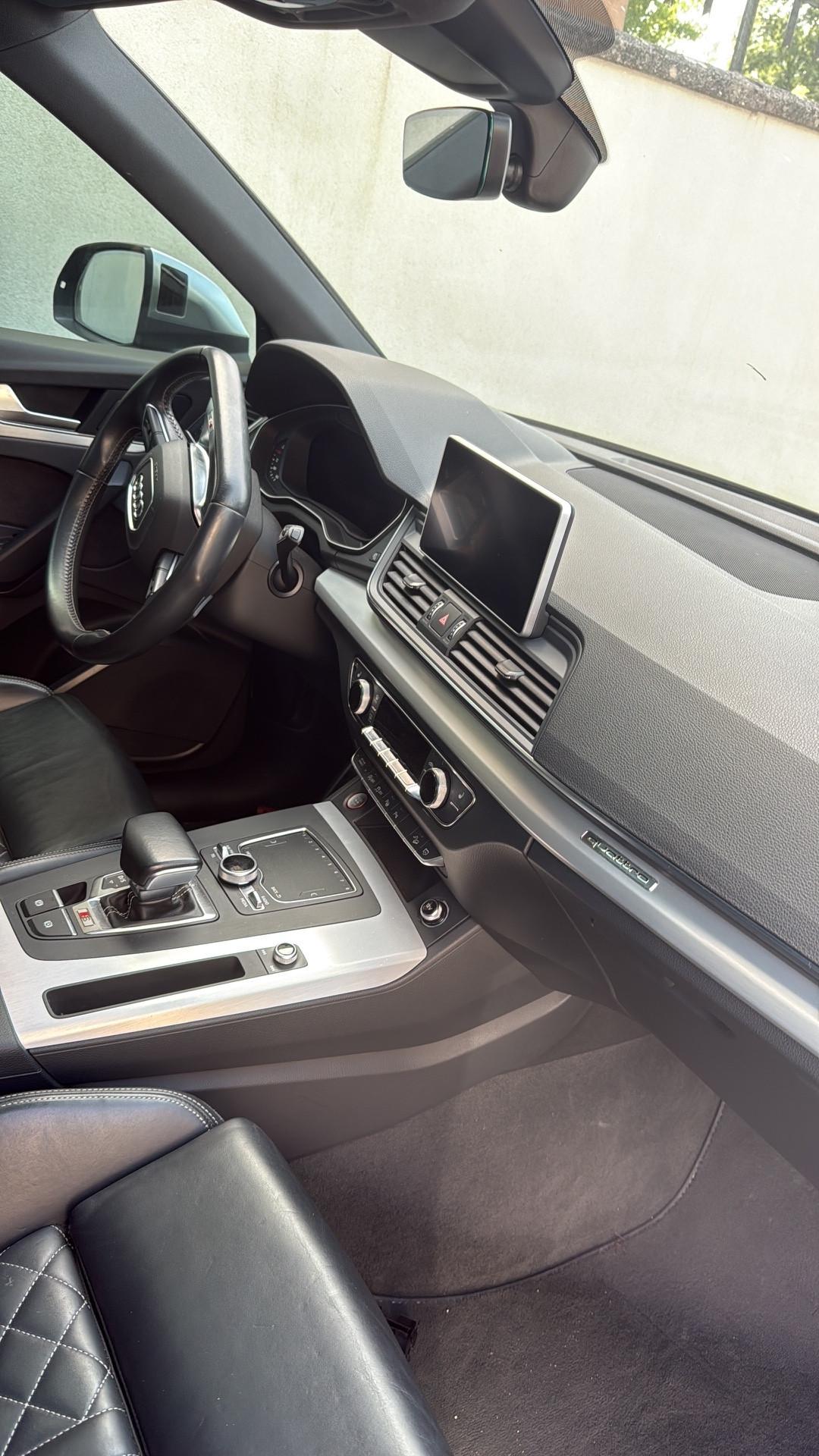 Audi Q5 SQ5 3.0 TFSI quattro tiptronic