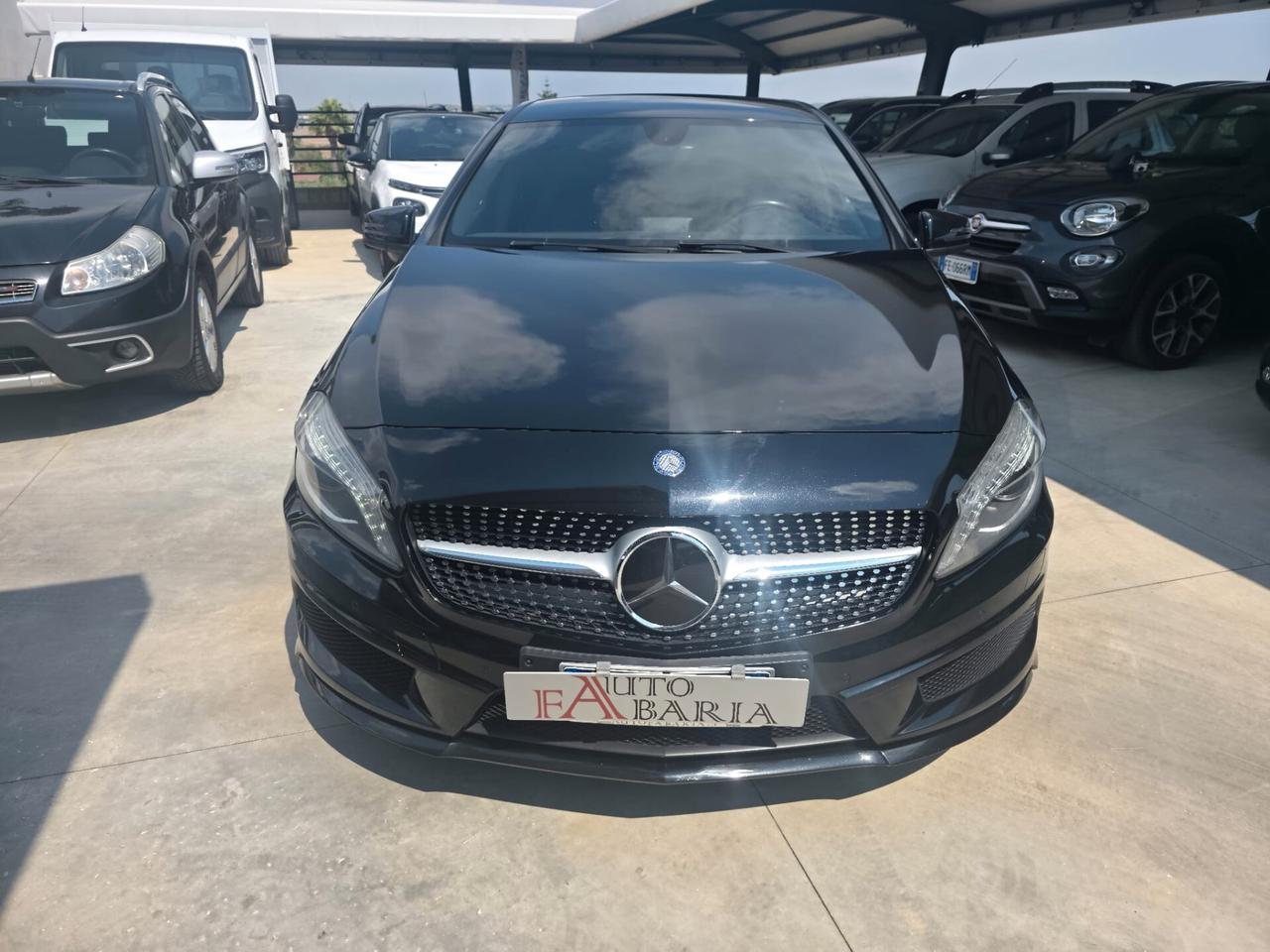 Mercedes-benz A 200 CDI Premium amg