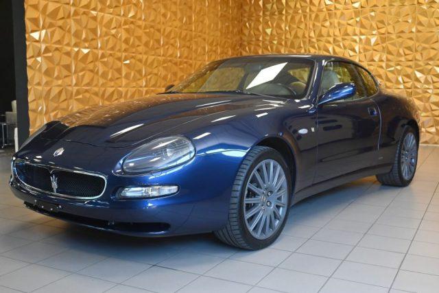 MASERATI Coupe 4200 GT 4.2 V8 32V CAMBIOCORSA NUOVA DA CONCORSO!!