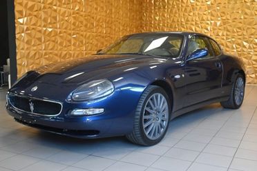 MASERATI 4200 GT COUPE' 4.2 V8 32V CAMBIOCORSA NUOVA DA CONCORSO