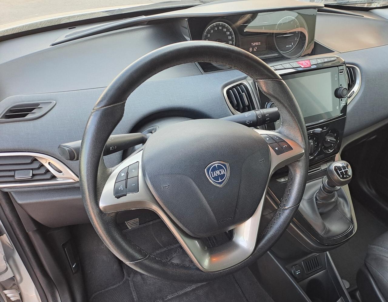 Lancia Ypsilon 1.2 69 CV GPL Ecochic Gold 2021