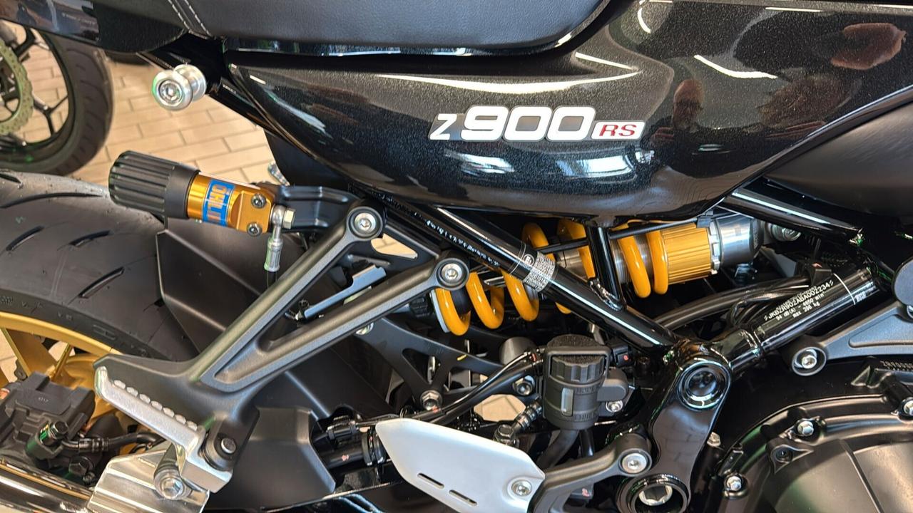 Kawasaki Z 900 RS SE My 26