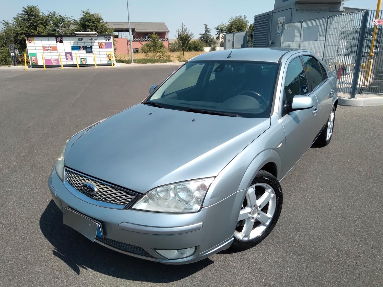 Ford Mondeo 1.8 130cv SCi 16V cat 5p. Tit. X neopatentati