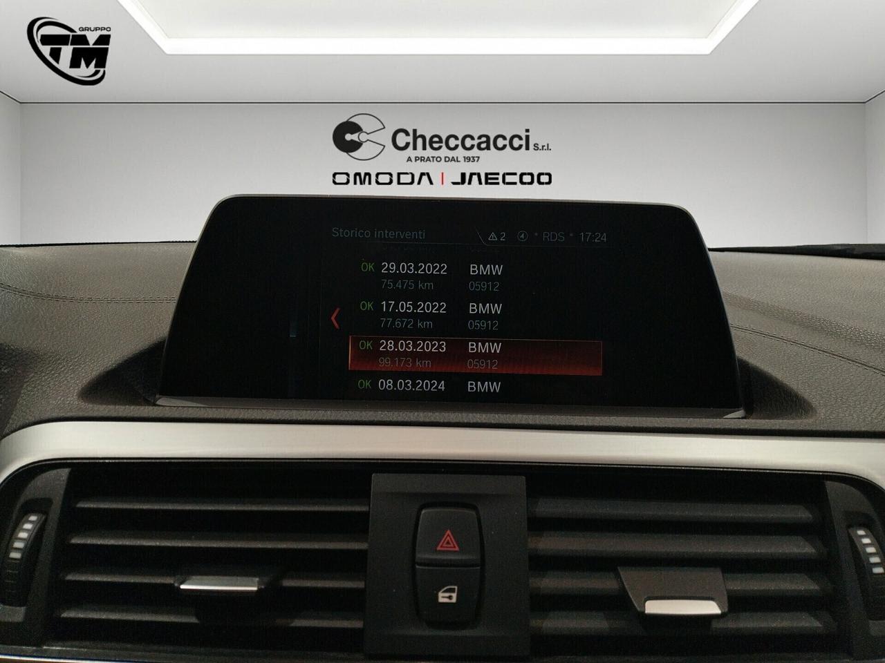 Bmw 118 118d 3p. Urban