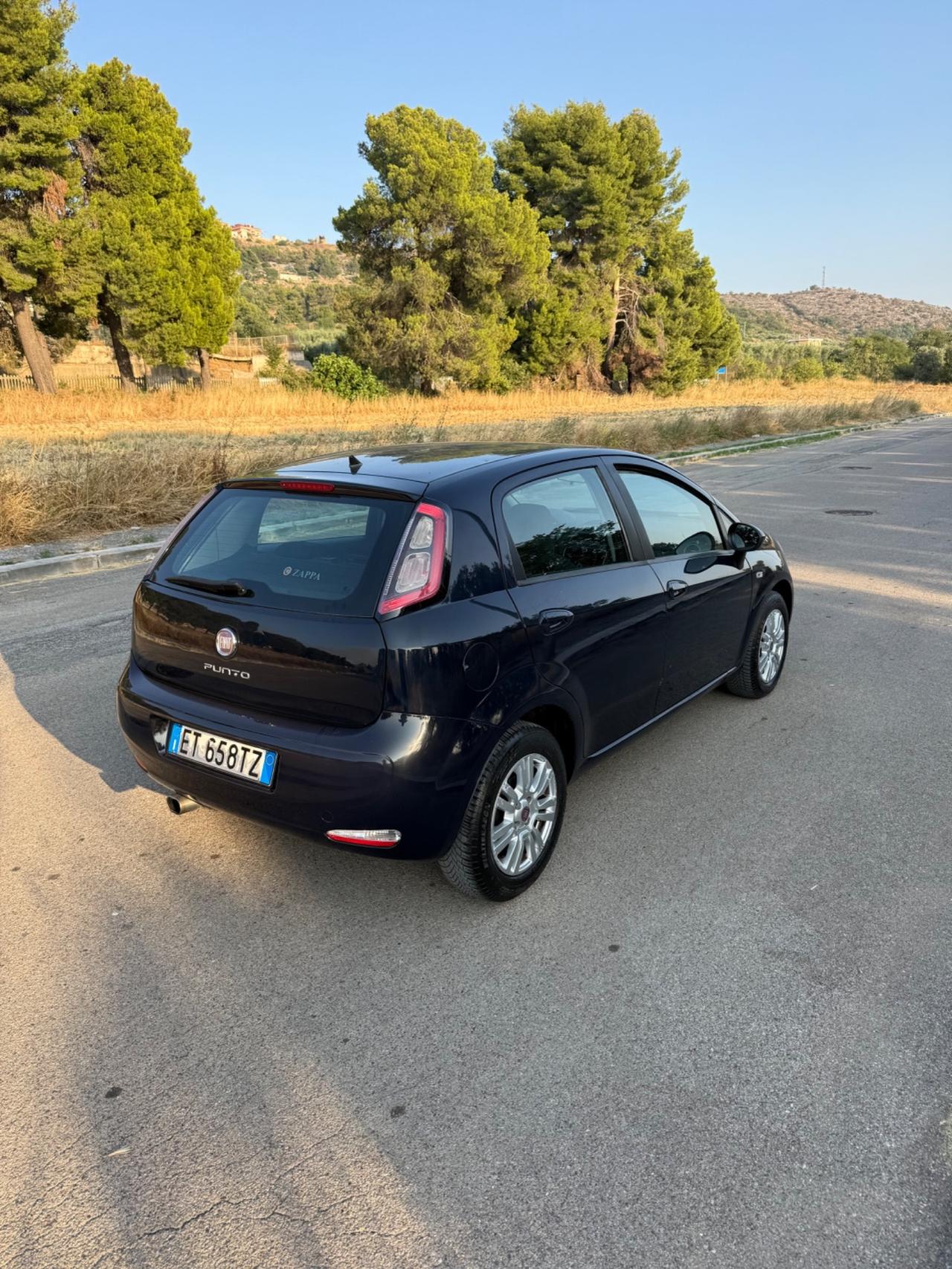 Fiat Punto 1.4 8V 5 porte Easypower Street