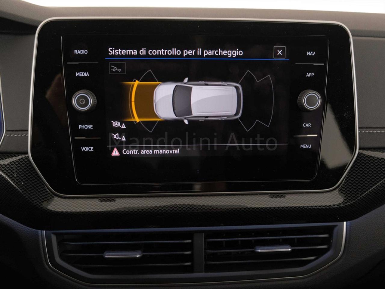 Volkswagen T-Cross 1.0 tsi 115cv r-line