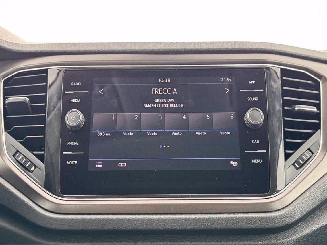 VOLKSWAGEN T Roc 1 0 tsi style 115cv