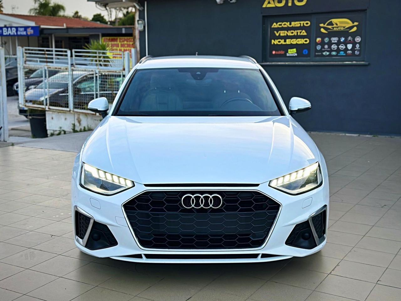 Audi A4 Avant 40 TDI quattro S tronic Business