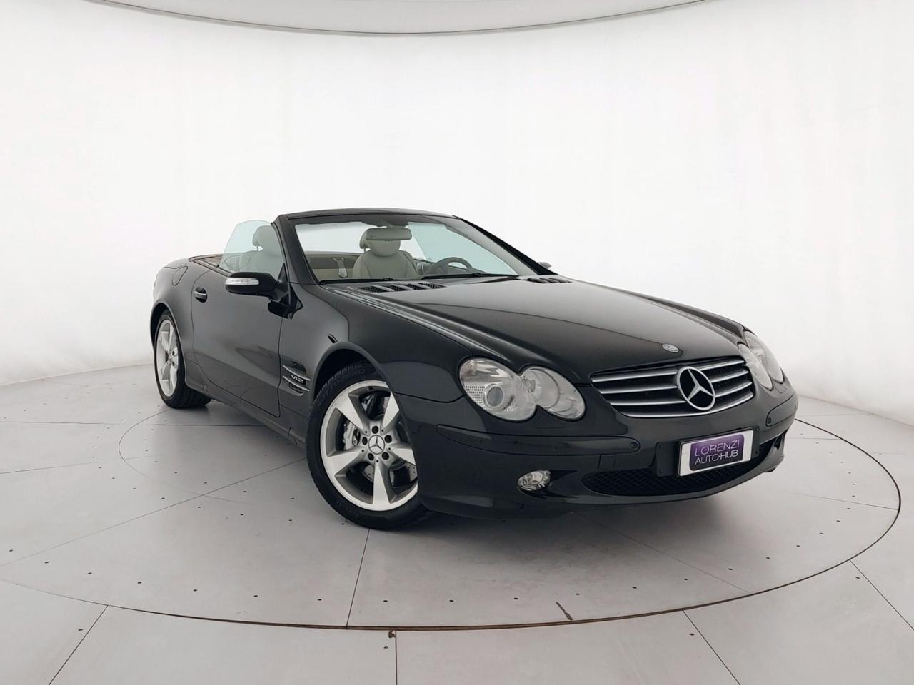 Mercedes-Benz SL 600 V12 FULL OPTIONAL