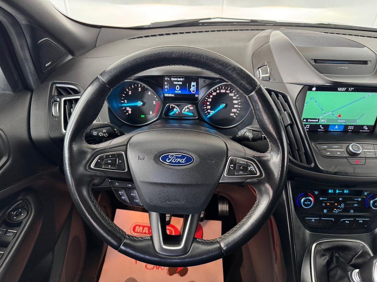 Ford Kuga 2.0 TDCI 150 CV S&S 2WD ST-Line PROMO!